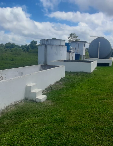 Operação e manutenção de Estação de tratamento de Esgoto – Conjunto Penal de Itabuna