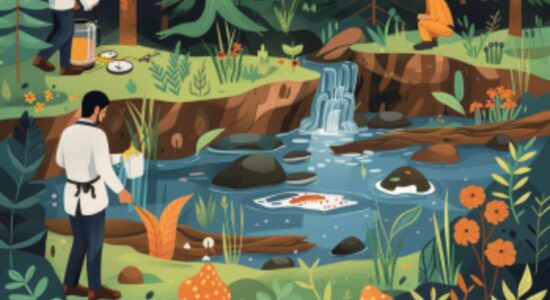 Avaliação e Gestão de Recursos Hídricos, Fauna, Flora e Solos em Ambientes Florestais - EcoCorp