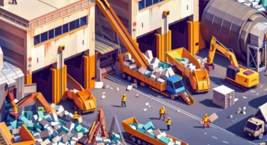 Gestão de Resíduos Sólidos - EcoCorp