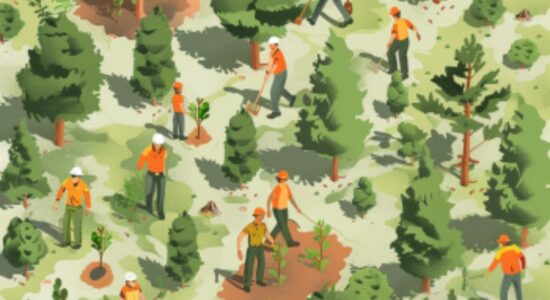 Manejo Florestal e Silvicultura - EcoCorp
