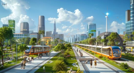 Planejamento Urbano Sustentável - EcoCorp