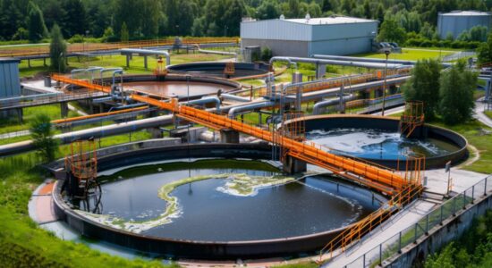 Projeto e Gestão de Sistemas de Coleta, Tratamento e Disposição de Esgotos Sanitários - EcoCorp