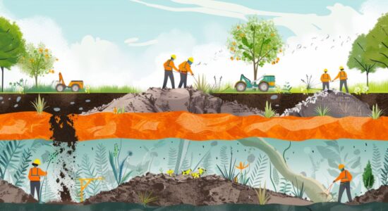 Recuperação de Áreas Degradadas e Remediação de Locais Contaminados - EcoCorp
