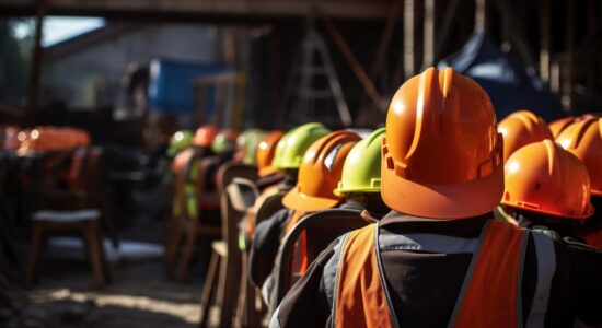 Saúde e Segurança no Trabalho - EcoCorp