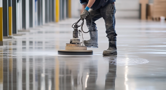 hugosilva5328_A_worker_is_using_an_electric_floor_polishing_mac_e11efb49-3568-41b6-b309-1310b109a661
